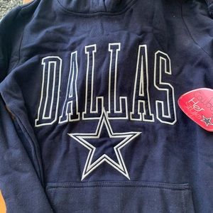 Dallas Cowboys Hoodie Sweatshirt